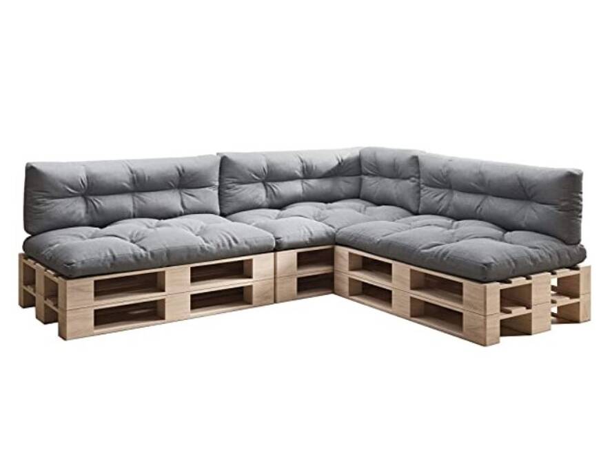 coussin pour canape palette sunnypillow